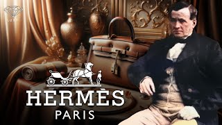 Comment Hermès est Devenue une Marque Française Incontournable du Luxe [upl. by Akeinahs]