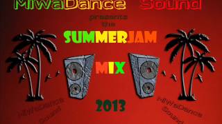 SUMMERJAM MIX 2014 [upl. by Arualana]