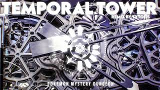 Featuring Peaves Temporal Tower  Arata Iiyoshi  Orchestral Remix From PMD [upl. by Arnon]