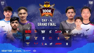 100k POTHEAD SHOWDOWN  GRAND FINAL  DAY4  HORA DRS leo raw t2k vampycasts2030 [upl. by Anotyad422]