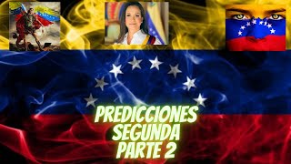 PREDICCIONES PARA VENEZUELA 2024 SEGUNDA PARTE 2 [upl. by Adriana]