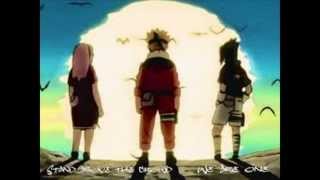 Naruto Opening 1  hound dog ROCKS [upl. by Enaxor423]