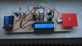 DIY scale using HX711 and arduino with 0010001 g resolution for less than 20 USD [upl. by Graybill673]