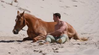 De hunks van Horse and Hunk kalender 2018 [upl. by Shannon]