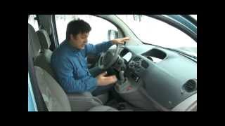 TEST Renault Kangoo [upl. by Readus]