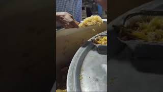 Unlimited briyani paniparulegra food shortvideo yammy [upl. by Aket]