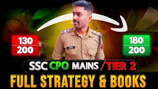 SSC CPO MAINS STRATEGY  SSC CPO Mains ki tayari kaise karey  SSC CPO 2024  ssc cpo english [upl. by Hecker]