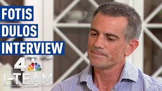 Jennifer Dulos Case Missing Moms Estranged Husbands First Interview  NBC New York ITeam [upl. by Silirama]