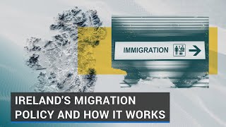 Irelands migration policy and how it works [upl. by Ebaj]