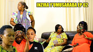 INZIRA YUMUSARABA EP 62  IRIBAGIZA atanze amakuru ya CYUSA bose barumirwa  HILLWOOD MOVIES [upl. by Etnelav]