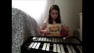 Harry Potter Theme on glockenspiel [upl. by Alphonso589]