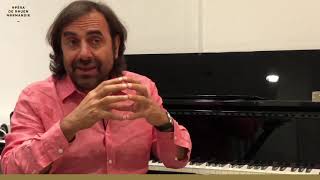 André Manoukian  La Boîte à joujoux Debussy [upl. by Ruthe]