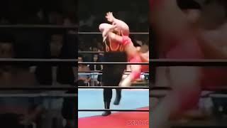 Quick Exchange  Bam Bam Bigelow Vs Kenta Kobashi [upl. by Hercule]