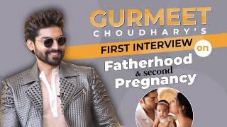 Gurmeet Choudhary on love story with Debina struggles in getting pregnant IVF Lianna amp 2nd kid [upl. by Aihcats]