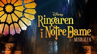 Disneys Ringaren i Notre Dame  musikalen Teaser 2 [upl. by Yevre]