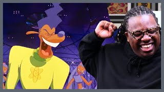 Voice Teacher Analyzes I2I EYE TO EYE x A GOOFY MOVIE TEVIN CAMPBELL [upl. by Lance406]