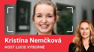 Kristína Nemčková Pokud nevydržíte tvrdou školu v kuchyních Londýna nemáte na to [upl. by Katuscha671]