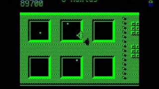 Uridium Walkthrough ZX Spectrum [upl. by Gromme317]