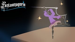 Fantasmagorie A Spooky Short Experience [upl. by Asenej]