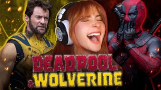 Deadpool and Wolverine is the BEST MOVIE of 2024 [upl. by Doreen]