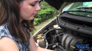 How to Change Headlight Bulb  GampC Tire and Auto [upl. by Elttil]