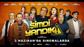 ŞİMDi YANDIK  Komedi Filmi  Full 2K [upl. by Shank992]