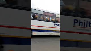 Philtranco Bus from Manila to LEYTE viral subscribe viralvideo shortsshare [upl. by Dewey846]