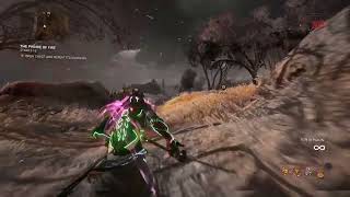 Insane clutch in Warframe [upl. by Annaig491]