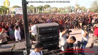 Yo Yo Honey Singh LIVE  DUBAI on HOLI [upl. by Nonregla]