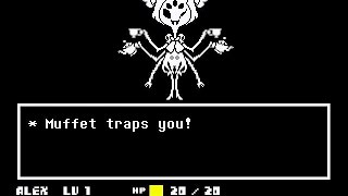 Undertale Pacifist  Part 09 Muffet [upl. by Katharine396]