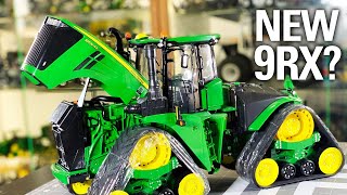 Toy Tractor Review 116 John Deere 9570RX by Ertl [upl. by Nuzzi]