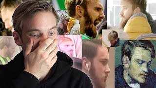 Who is the REAL Pewdiepie rfoundfelix 30 REDDIT REVIEW [upl. by Akinat]