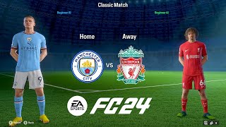 EA Sports FC 24  Official Full Match Gameplay PS5 Xbox Series X [upl. by Aivart]