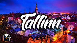 Tallinn Travel Guide  Complete Tour  City Guide to Estonias Capital [upl. by Josi580]