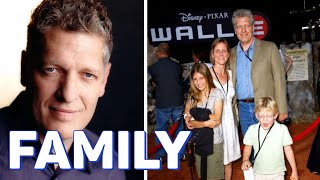 Clancy Brown Family amp Biography [upl. by Cyndia2]