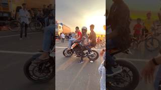 Wheelie 😱🔥🔥 wheelierider automobile wheeliebike wheeliestunt bikerider viralvideo bikermar [upl. by Reitman456]