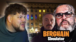 Komme ICH ins BERGHAIN rein  Berghain Simulator [upl. by Marola659]