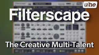 Filterscape 15 – The Creative MultiTalent [upl. by Anilorac]