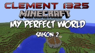 My Perfect World  Minecraft  S02E06  Latelier dun artisan forgeron [upl. by Melburn]