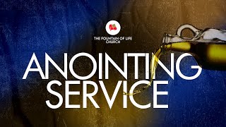 Fountain TV Anointing Service Live Broadcast  Finale  January 12th 2023 [upl. by Ojiram]