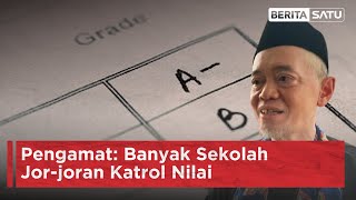 Pengamat Banyak Sekolah Jorjoran Katrol Nilai  Beritasatu [upl. by Kirstin]