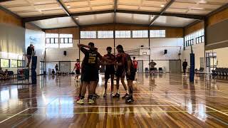 2023 Dandenong Vs NPSC PM2 [upl. by Ecirtac]