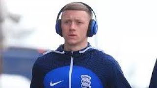 BCFC TRANSFER NEWS  BIRMINGHAM CITY RECEIVE FRESH HOPE IN THE PURSUIT OF JAY STANSFIELD [upl. by Alakam]