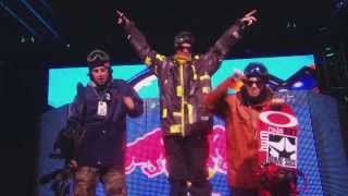 World of X Games 2014 Snowboard Preview Show [upl. by Wehner]