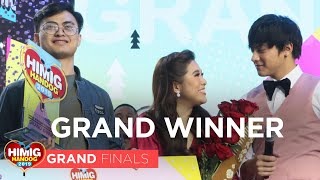 Mabagal  Himig Handog 2019  Grand Winner [upl. by Neneek]