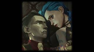 Jinx and silco edit  Arcane edit [upl. by Shorter]