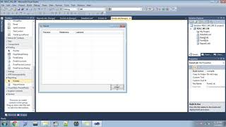 VBnet  RDLC Report in Visual Studio 2010 Without Database [upl. by Kizzie]