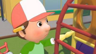 Handy Manny Fixing It Right Trailer [upl. by Spaulding]