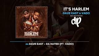 Dave East amp Vado  Its Harlem FULL MIXTAPE UNOFFICIAL [upl. by Malloy]