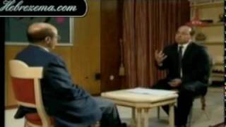 PM Meles Zenawi Interview with Egyptian TV on Nile Issu part 1 of 4 wwwhebrezemainfo [upl. by Atselec948]